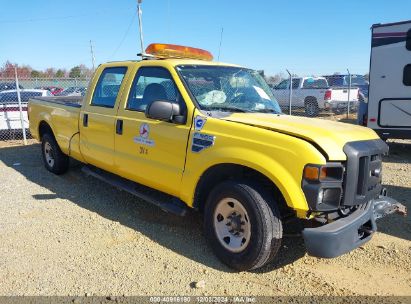 Lot #3049470400 2008 FORD F-350 KING RANCH/LARIAT/XL/XLT