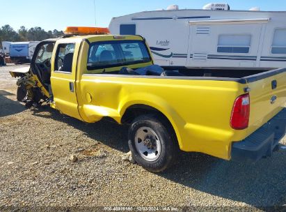 Lot #3049470400 2008 FORD F-350 KING RANCH/LARIAT/XL/XLT