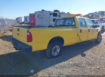 Lot #3049470400 2008 FORD F-350 KING RANCH/LARIAT/XL/XLT