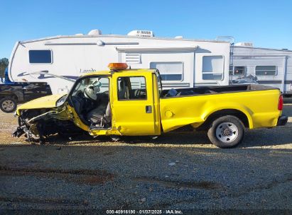 Lot #3049470400 2008 FORD F-350 KING RANCH/LARIAT/XL/XLT