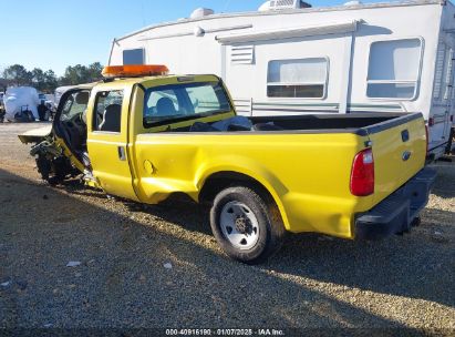 Lot #3049470400 2008 FORD F-350 KING RANCH/LARIAT/XL/XLT