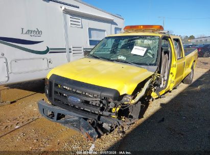 Lot #3049470400 2008 FORD F-350 KING RANCH/LARIAT/XL/XLT