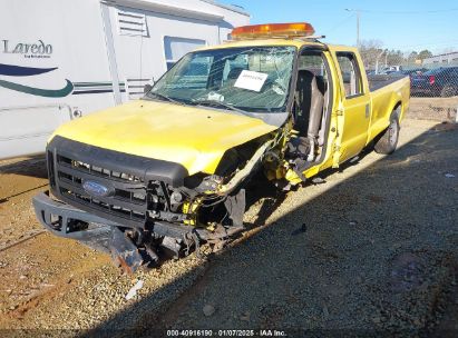 Lot #3049470400 2008 FORD F-350 KING RANCH/LARIAT/XL/XLT