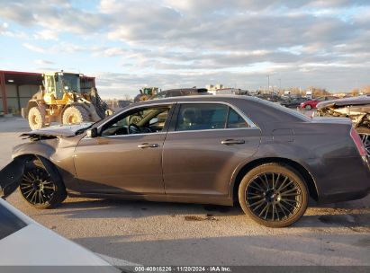 Lot #3045359811 2013 CHRYSLER 300 MOTOWN