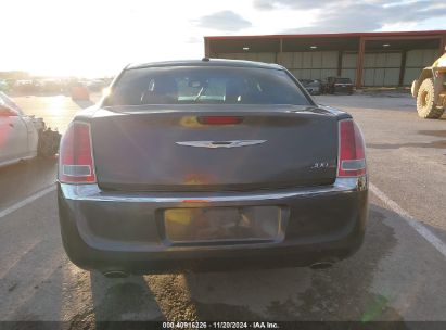 Lot #3045359811 2013 CHRYSLER 300 MOTOWN