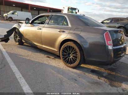 Lot #3045359811 2013 CHRYSLER 300 MOTOWN