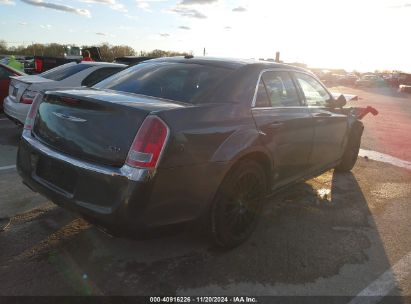 Lot #3045359811 2013 CHRYSLER 300 MOTOWN