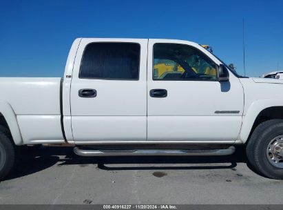 Lot #3050083206 2004 CHEVROLET SILVERADO 2500HD LT