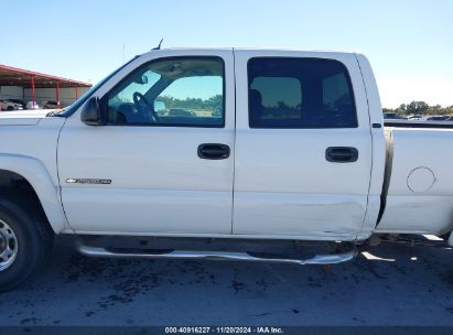 Lot #3050083206 2004 CHEVROLET SILVERADO 2500HD LT