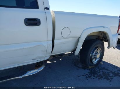 Lot #3050083206 2004 CHEVROLET SILVERADO 2500HD LT