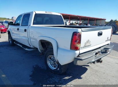 Lot #3050083206 2004 CHEVROLET SILVERADO 2500HD LT