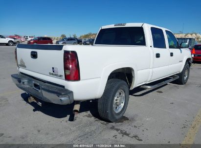 Lot #3050083206 2004 CHEVROLET SILVERADO 2500HD LT