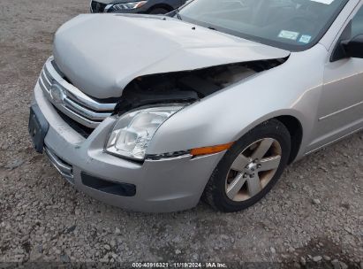 Lot #3035070035 2007 FORD FUSION SE