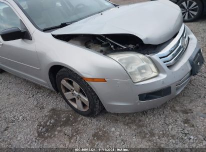 Lot #3035070035 2007 FORD FUSION SE