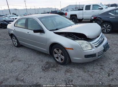 Lot #3035070035 2007 FORD FUSION SE