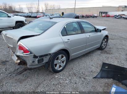 Lot #3035070035 2007 FORD FUSION SE