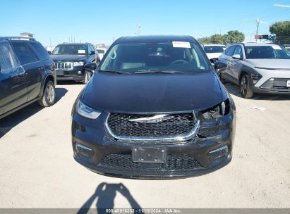 Lot #2992828521 2023 CHRYSLER PACIFICA TOURING L