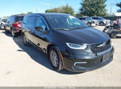 Lot #2992828521 2023 CHRYSLER PACIFICA TOURING L