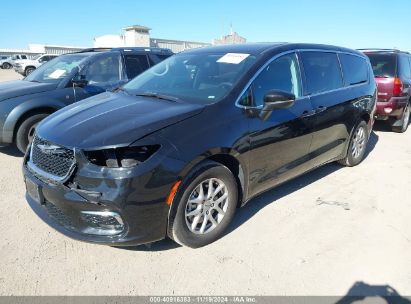 Lot #2992828521 2023 CHRYSLER PACIFICA TOURING L