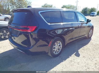 Lot #2992828521 2023 CHRYSLER PACIFICA TOURING L