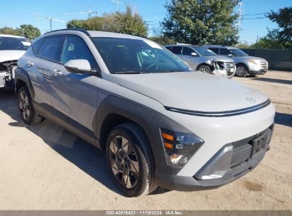 Lot #2992828518 2025 HYUNDAI KONA SEL