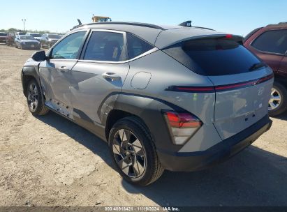 Lot #2992828518 2025 HYUNDAI KONA SEL