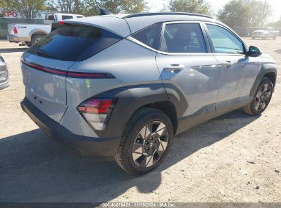 Lot #2992828518 2025 HYUNDAI KONA SEL