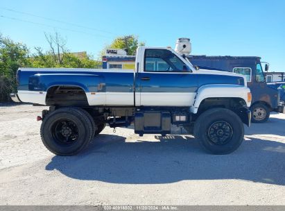 Lot #2997763942 1992 CHEVROLET KODIAK C7H042