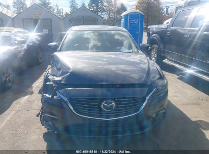 Lot #3037525446 2017 MAZDA MAZDA6 GRAND TOURING