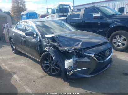 Lot #3037525446 2017 MAZDA MAZDA6 GRAND TOURING