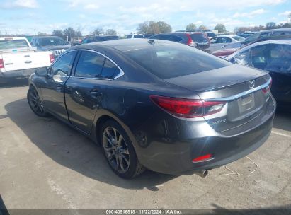 Lot #3037525446 2017 MAZDA MAZDA6 GRAND TOURING