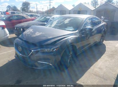 Lot #3037525446 2017 MAZDA MAZDA6 GRAND TOURING