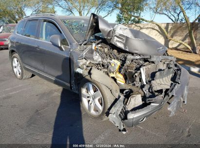 Lot #3037522471 2012 VOLKSWAGEN TOUAREG TDI LUX