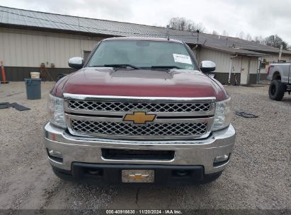 Lot #2992834097 2014 CHEVROLET SILVERADO 2500HD LT