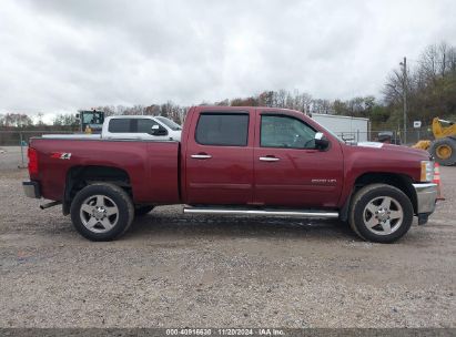 Lot #2992834097 2014 CHEVROLET SILVERADO 2500HD LT