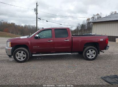 Lot #2992834097 2014 CHEVROLET SILVERADO 2500HD LT