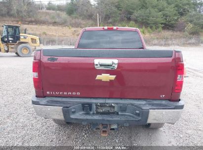 Lot #2992834097 2014 CHEVROLET SILVERADO 2500HD LT