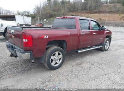 Lot #2992834097 2014 CHEVROLET SILVERADO 2500HD LT