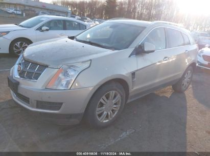 Lot #3035070028 2010 CADILLAC SRX LUXURY COLLECTION