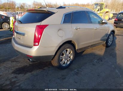 Lot #3035070028 2010 CADILLAC SRX LUXURY COLLECTION