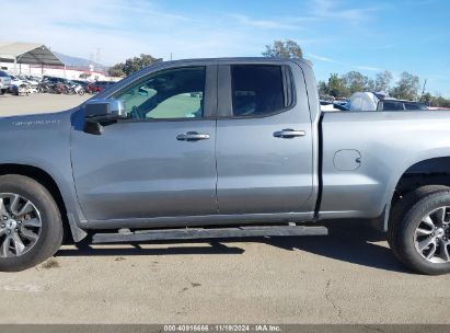 Lot #3033210697 2019 CHEVROLET SILVERADO 1500 LT