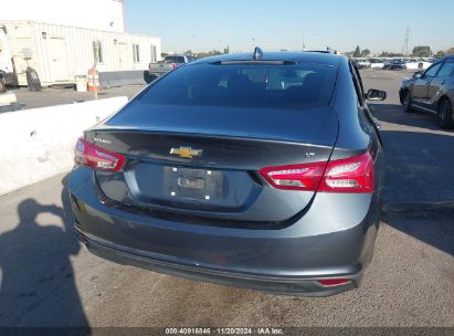 Lot #3035093825 2020 CHEVROLET MALIBU FWD LT