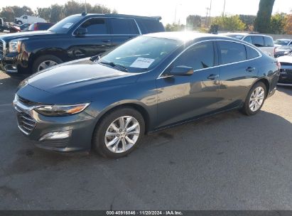 Lot #3035093825 2020 CHEVROLET MALIBU FWD LT