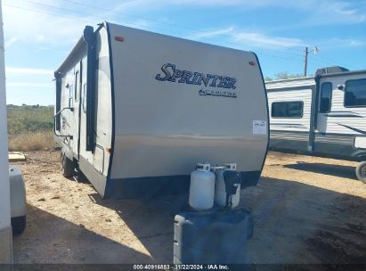 Lot #3037529693 2015 KEYSTONE RV SPRINTER