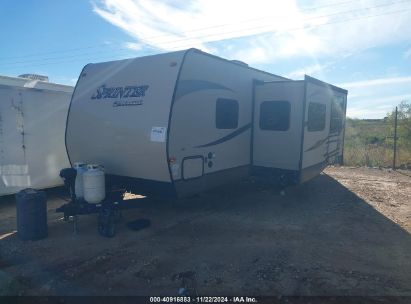 Lot #3037529693 2015 KEYSTONE RV SPRINTER