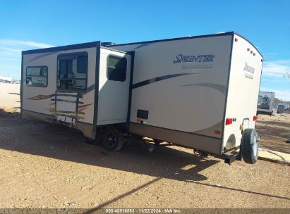 Lot #3037529693 2015 KEYSTONE RV SPRINTER