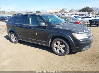 Lot #3035093831 2010 DODGE JOURNEY SXT