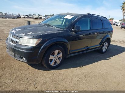 Lot #3035093831 2010 DODGE JOURNEY SXT