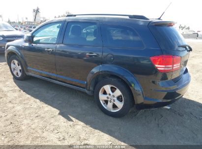 Lot #3035093831 2010 DODGE JOURNEY SXT