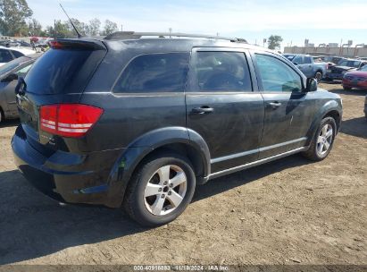 Lot #3035093831 2010 DODGE JOURNEY SXT